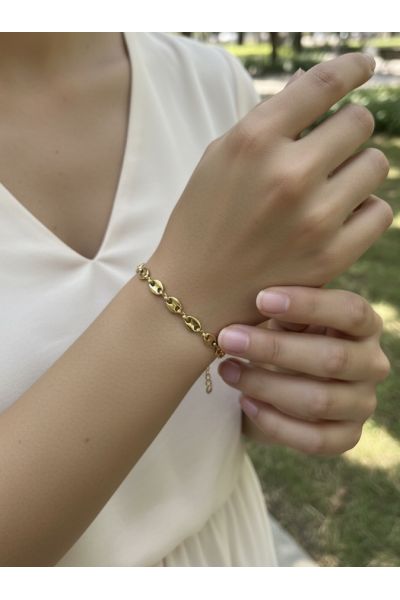 BRACELET EN ACIER INOXYDABLE