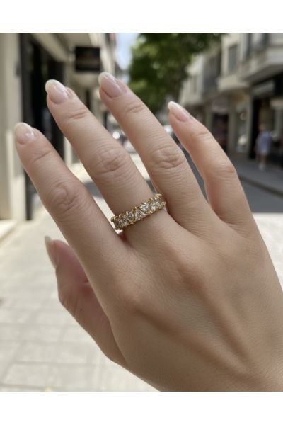 BAGUE EN ACIER INOXYDABLE