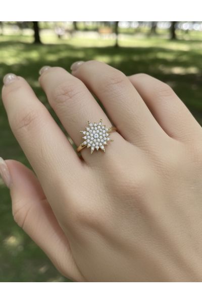 BAGUE AJUSTABLE EN ACIER...