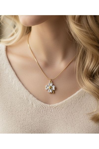 COLLIER EN ACIER INOXYDABLE