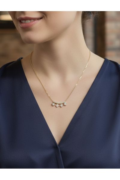 COLLIER EN ACIER INOXYDABLE
