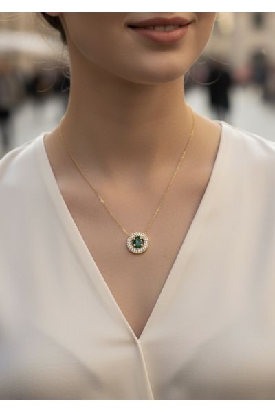 COLLIER EN ACIER INOXYDABLE
