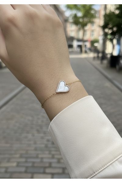 BRACELET EN ACIER INOXYDABLE