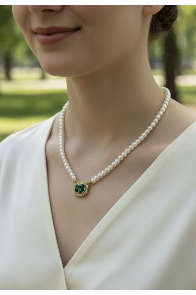 COLLIER EN ACIER INOXYDABLE