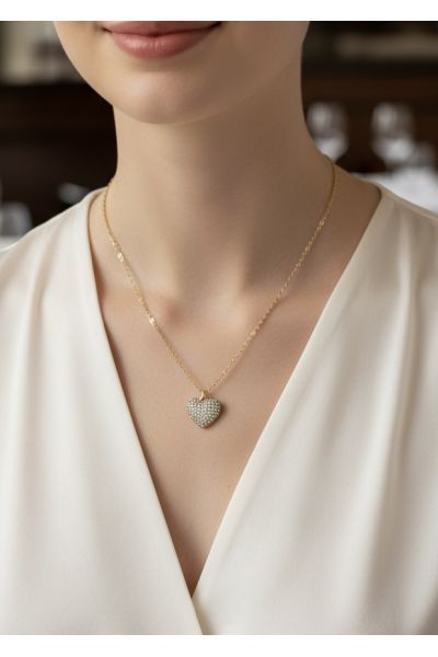 COLLIER EN ACIER INOXYDABLE