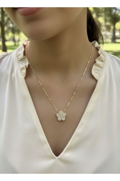 COLLIER EN ACIER INOXYDABLE
