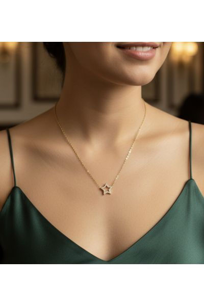 COLLIER EN ACIER INOXYDABLE