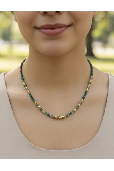 COLLIER EN ACIER INOXYDABLE