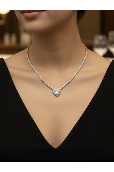 COLLIER EN ACIER INOXYDABLE