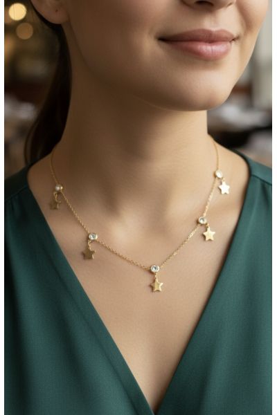 COLLIER EN ACIER INOXYDABLE