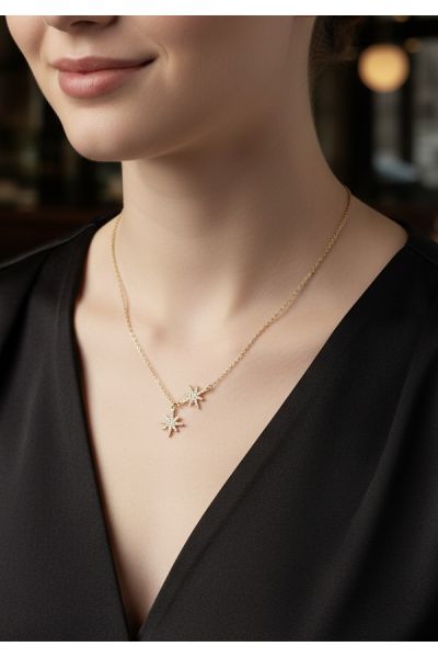 COLLIER EN ACIER INOXYDABLE