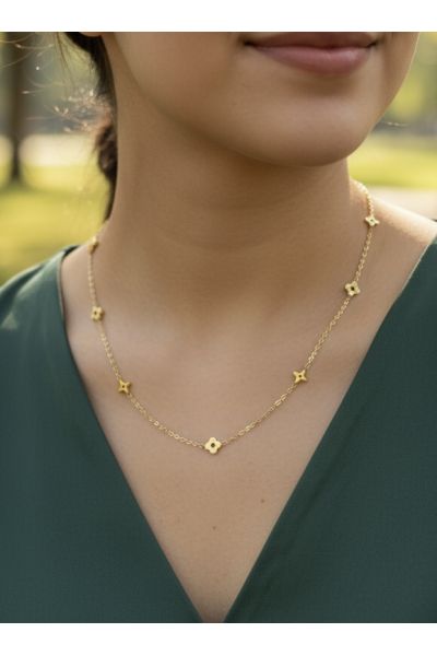COLLIER EN ACIER INOXYDABLE
