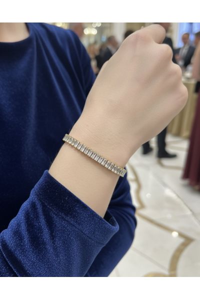 BRACELET EN ACIER INOXYDABLE