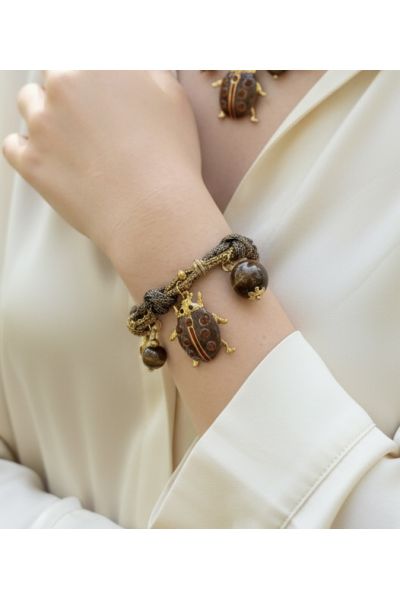 BRACELET EN ACIER INOXYDABLE