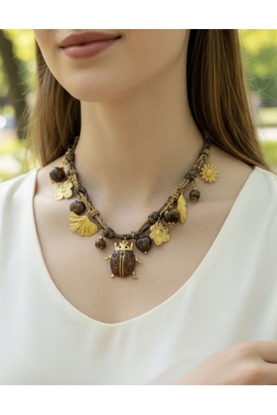 COLLIER EN ACIER INOXYDABLE