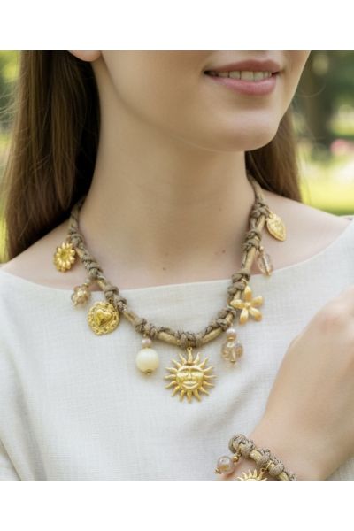 COLLIER EN ACIER INOXYDABLE