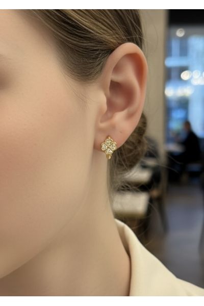 BOUCLES D'OREILLES EN ACIER...