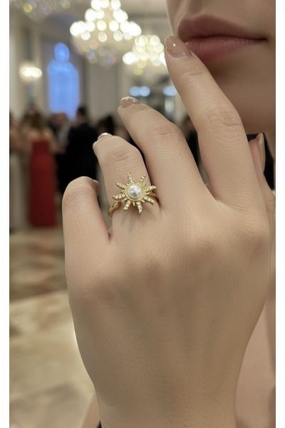 BAGUE AJUSTABLE EN ACIER...
