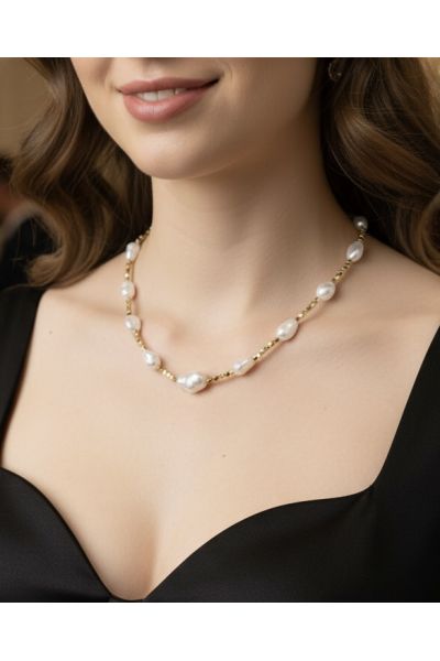 COLLIER EN ACIER INOXYDABLE