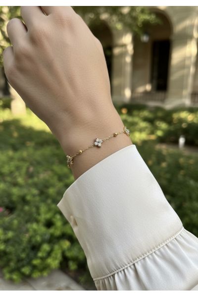 BRACELET EN ACIER INOXYDABLE