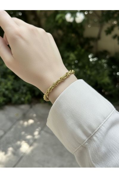 BRACELET EN ACIER INOXYDABLE