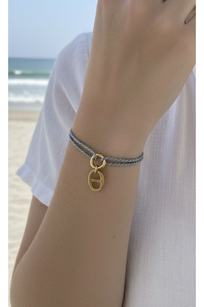 BRACELET EN ACIER INOXYDABLE