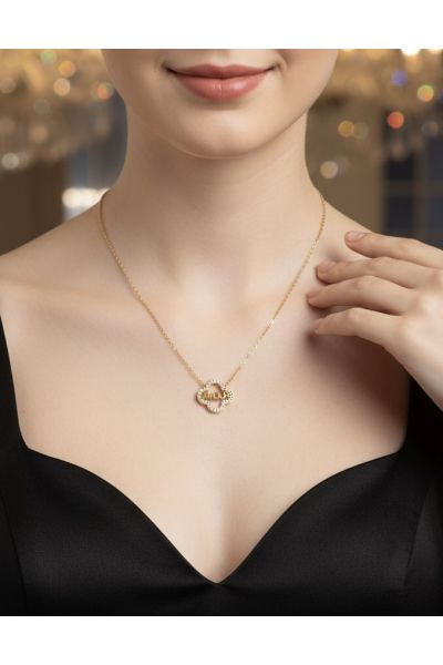 COLLIER EN ACIER INOXYDABLE