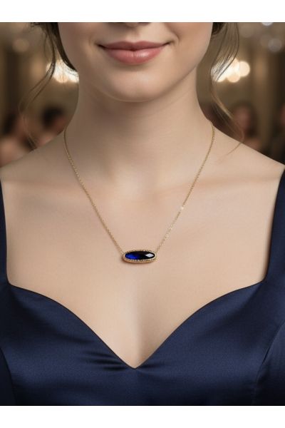 COLLIER EN ACIER INOXYDABLE