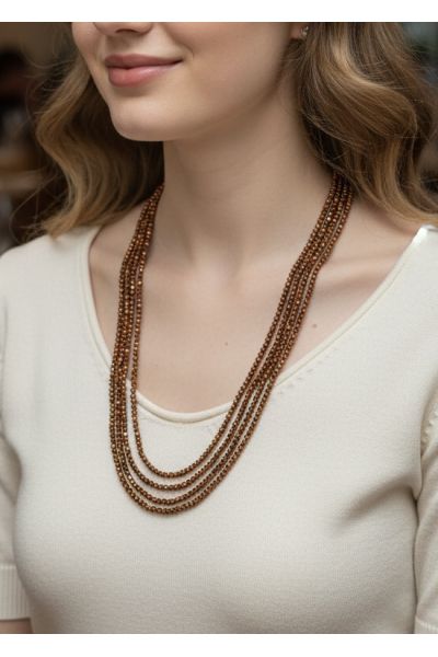 COLLIER EN ACIER INOXYDABLE