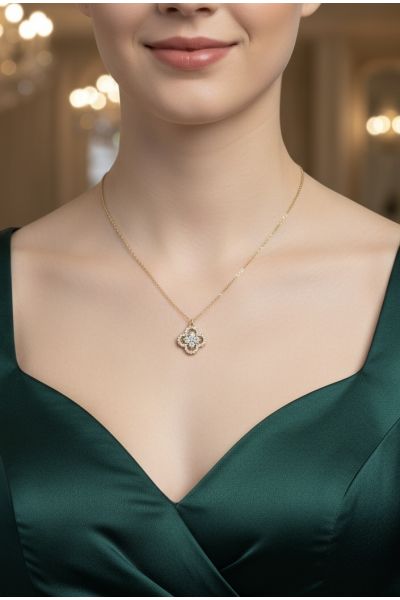 COLLIER EN ACIER INOXYDABLE