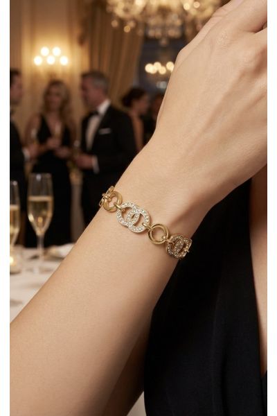 BRACELET JONC EN ACIER...