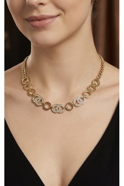 COLLIER EN ACIER INOXYDABLE