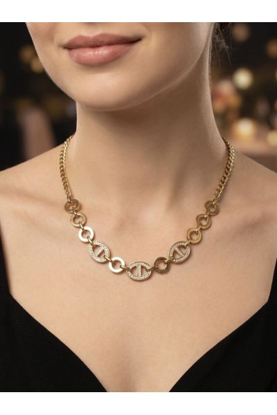 COLLIER EN ACIER INOXYDABLE