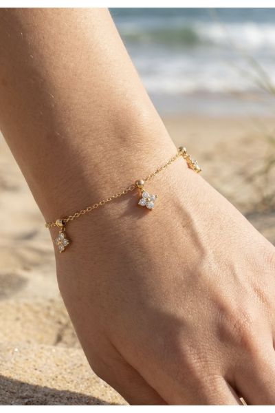 BRACELET EN ACIER INOXYDABLE