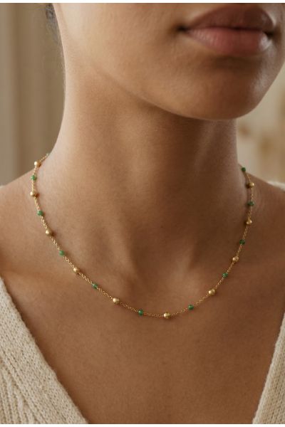 COLLIER EN ACIER