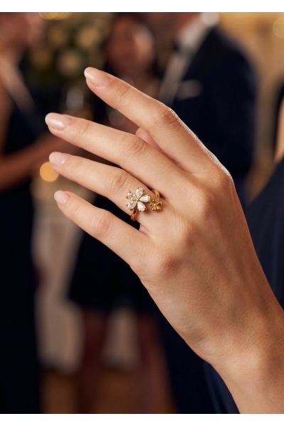 BAGUE AJUSTABLE EN ACIER...