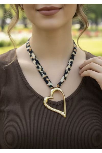 COLLIER EN ACIER INOXYDABLE