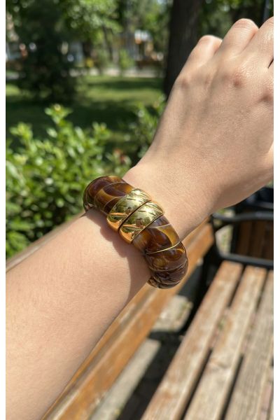 BRACELET JONC EN ACIER...