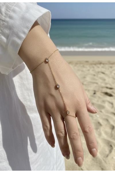 BRACELET EN ACIER