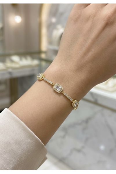 BRACELET EN ACIER INOXYDABLE