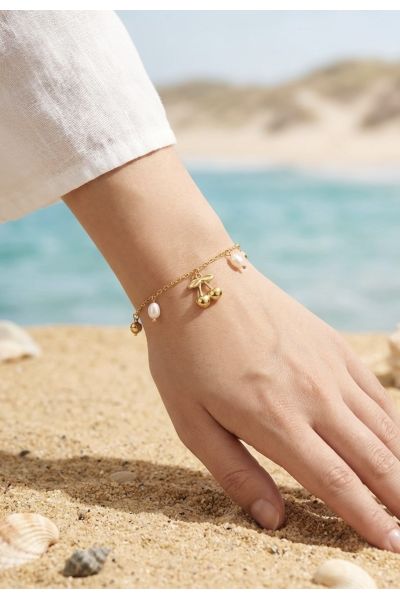 BRACELET EN ACIER INOXYDABLE
