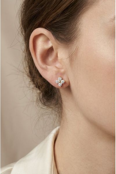 BOUCLES D'OREILLES EN ACIER...