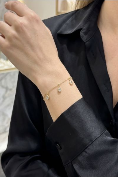 BRACELET EN ACIER INOXYDABLE