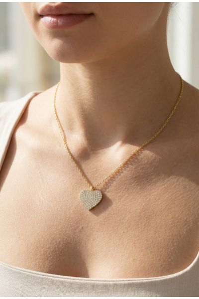 COLLIER EN ACIER INOXYDABLE
