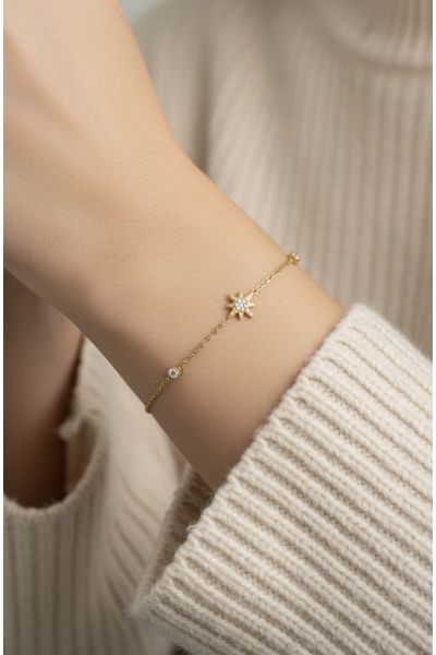 BRACELET EN ACIER INOXYDABLE