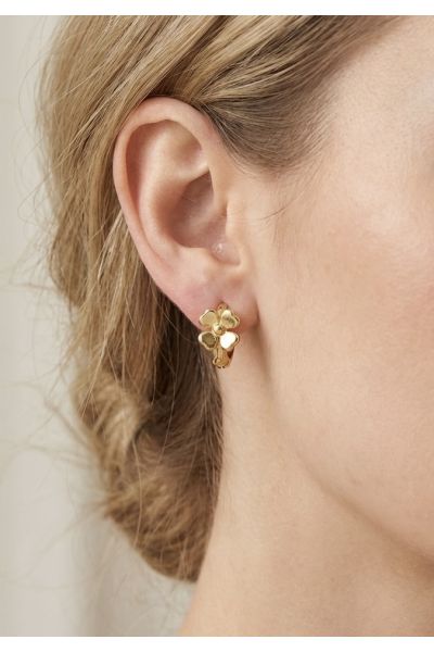 BOUCLES D'OREILLES EN ACIER...