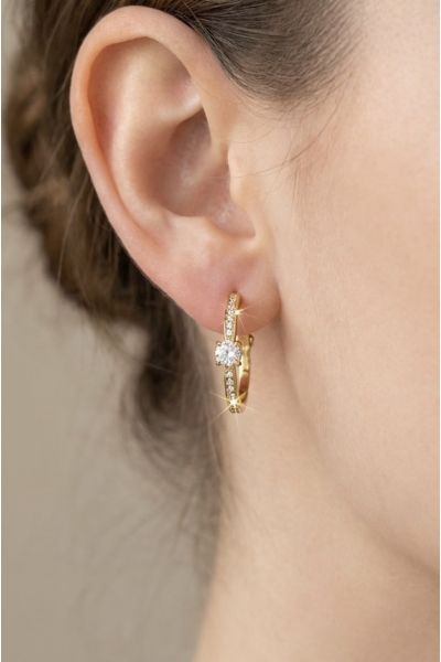 BOUCLES D'OREILLES EN ACIER...