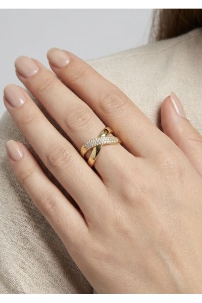 BAGUE AJUSTABLE EN ACIER...