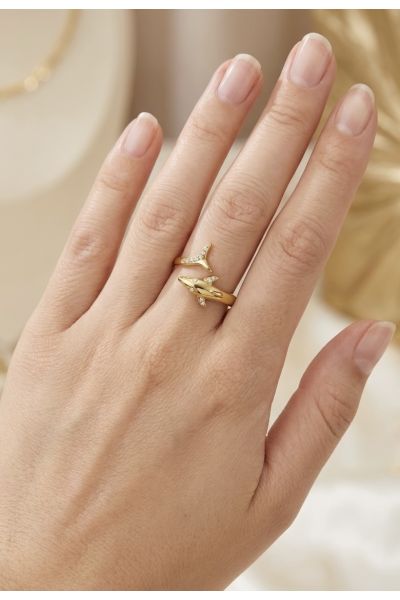 BAGUE AJUSTABLE EN ACIER...
