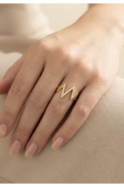 BAGUE AJUSTABLE EN ACIER...